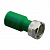 Муфта AntiFire ПП с накидной гайкой D25-1" -25